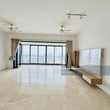 The Astaka high floor spacious unit with unblock Singapore/city view