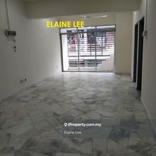 Kuchai Entrepreneurs Park Flat For Sale