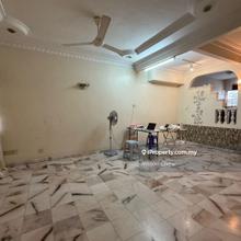 Double terrace , jalan permai , 4 rooms 3 bath