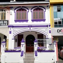 Jn Lau Ek Ching, Ipoh Town Centre shop for rent