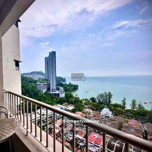 Miami Green Condominium (Block D, High Floor) in Batu Ferringhi.