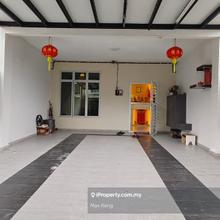 Scientex Utama 2.5 Storey Terrace 18x65 Fully Renovated Furnished