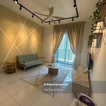 Inspirasi condominium mont kiara