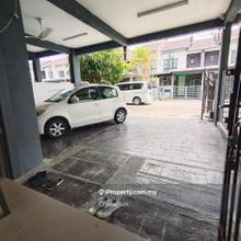 Bandar Ainsdale Murni Double Storey Fully Extended For Sale