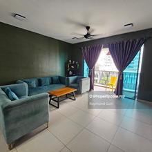 Cheap corner lot residensi sefina