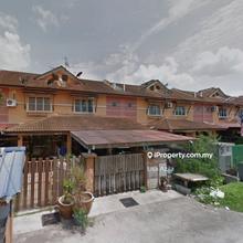 Laman Bakawali, Kota Seriemas, Labu, Nilai, Negeri Sembilan