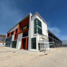 Serenia Industrial Park Detached Factory Dengkil Sepang For Rent