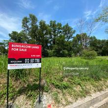 Bungalow land for Sale