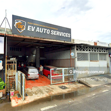 Batu Caves Taman Perindustrian Kimpal 2 Storey Factory For Rent