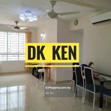 Centrio Avenue Gelugor Bukit Gambier 700sf Freehold 