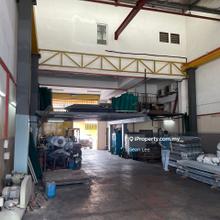 1.5 sty Link Factory for Rent @ Bandar Teknologi Kajang