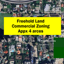 Commercial Zoning Land for Sale