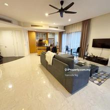 St Mary Residence in the centre of KL city centre  