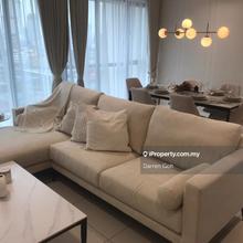 Setia Sky Residences presents upscale living within KLCC.