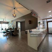 Unit with quality fittings and balcony