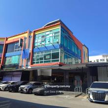 Tt3 Corner 1st Floor For Rent Located at Tabuan Tranquillity