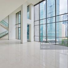 Suria Stonor Serviced Residence Duplex for Sale