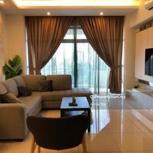The Wadihana Condo/ Low Floor/ Fully Furnished/ Renovated/ City View