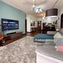 Fully Furnished Platinum Lake Pv 12 Condo Danau Kota Setapak KL