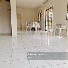 Charming End-Lot Amansiara Townhouse. Renovated and Partly Furnished.