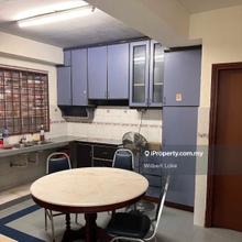 Heritage Setapak 3r2b Partly Furnished 