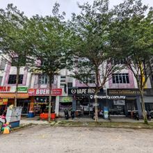 Subang Bestari 1st Floor near Help University