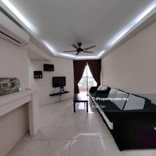 Block C Fully Furnished Golf View Unit for Rent