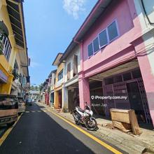 Carpenter Street 2 Storey Shoplot