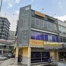 For Sale: 3 Storey Corner Shoplot @ Kota Kemuning