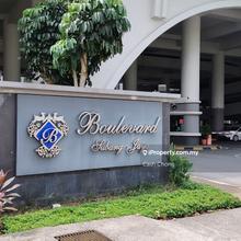 The Boulevard Condominium for Sale 