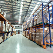 Semi Detached Factory For Rent