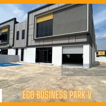 Eco Business Park V Cluster Semi Detached Factory For Sale