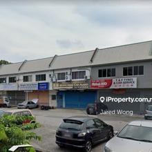 2 Adjoining Lot Terrace Factory @ Taman Perindustrian Bandar Kinrara
