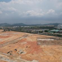 Flat Industrial Land For Sale