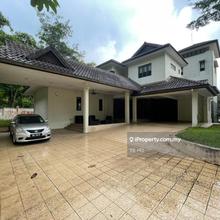Bukit Melawati, Kuala Lumpur, Non-bumi, 3 Storey Bungalow, for sale
