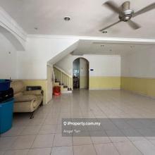 Below Market Price !  Renovated 2 Storey House @Bandar Puteri Puchong 