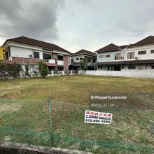 Vacant Land for sale at Bukit Minyak Utama with good price