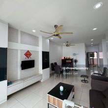 Full Loan M Condominium 3 Beds Apartment For Sale @ Larkin