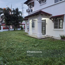 Taman Bukit Indah @ Iskandar Puteri Double Storey Terrace House Corner