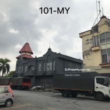 Taman Kota Pendamar 2 Storey Shoplot corner Port Klang superb ROI