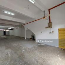 Newly Refurbished 2 Storey Link Factory for Rent