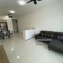 Eco Terraces Paya Terubong Move In Condition 4 Room Full A/C!!