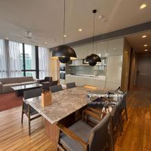 Stylish furnish 2  bedroom KLCC 