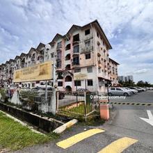 Apartment For Sale Pangsapuri Kesidang Indah , Bachang Melaka