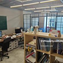 Menara Mitraland Cascade Office for Sale