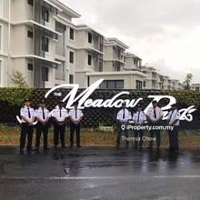 The Meadow Park Kampar Fully Furnished Town Villa 4 Rooms Ensuite