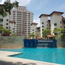 Puteri Palma Condo, Golf View Corner Unit near IOI City Mall For Sale