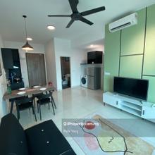 Greenfield Residence,Bandar Sunway ,Unit With Design 