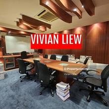 Double Storey Shoplot Office Lorong Selamat Georgetown 6400sf Car Poar