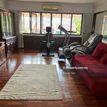 2-Storey Bungalow Corner Taman Tun Dr Ismail 